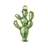 304 Stainless Steel Enamel Pendants