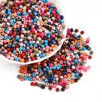 Baking Paint Glass Seed Beads