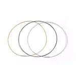 Steel Wire Necklace Making