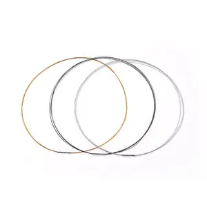 Steel Wire Necklace Making