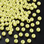 Opaque Acrylic Beads