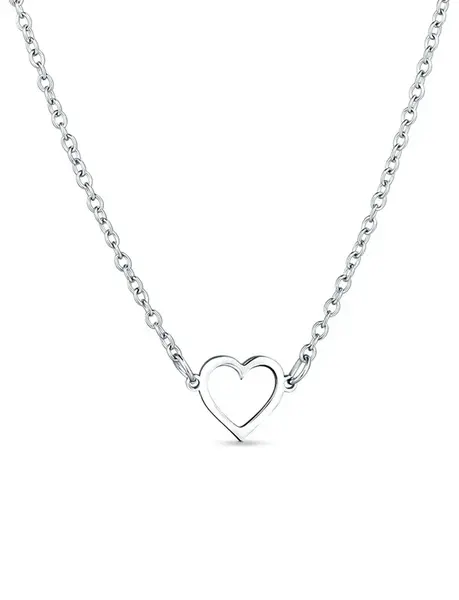 VUCH Náhrdelník Vrisan Silver