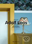 Fenomén Adolf Loos - Miroslav Zelinský - kniha z kategorie Architektura
