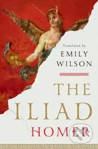 The Iliad - Homér - kniha z kategorie Společenská beletrie