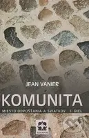 Komunita I. - Jean Vanier - kniha z kategorie Duchovní život