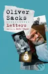 Letters - Oliver Sacks, Kate Edgar (editor)