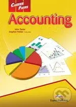 Career Paths: Accounting Students Book with Class Audio CDs
