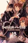 Seraph of the End, Vol. 15 - Takaya Kagami