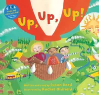 Up, Up, Up! - Susan Reed