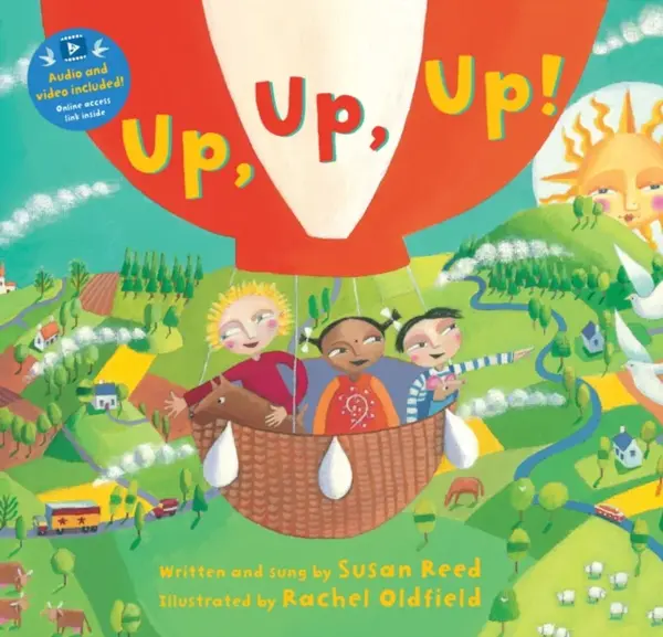 Up, Up, Up! - Susan Reed
