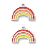 304 Stainless Steel Charms