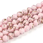 Baking Painted Glass Beads