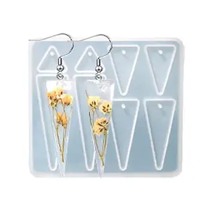 DIY Pendant Silicone Molds