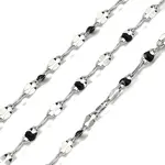 304 Stainless Steel Dapped Chains