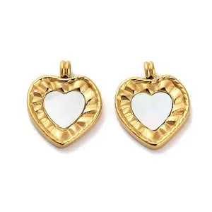 304 Stainless Steel Pendants