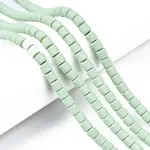 Handmade Polymer Clay Bead Strands