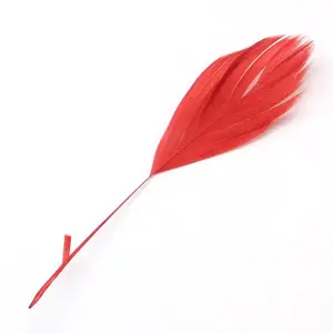 Fashion Goose Feather Costume Accessories