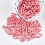 Glass Bugle Beads
