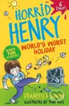 Horrid Henry Worlds Worst Holiday Storie (6 Stories) - kniha z kategorie Pro děti