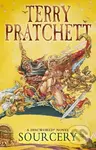 Sourcery ((Discworld Novel 5)) - Terry Pratchett - kniha z kategorie Fantasy