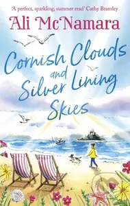 Cornish Clouds and Silver Lining Skies (Your no. 1 sunny, feel-good read for the summer) - kniha z kategorie Romantika