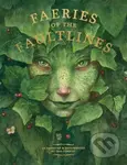 Faeries of the Faultlines - Iris Compiet - kniha z kategorie Zdraví a životní styl