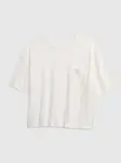 GAP Teen tričko z organické bavlny - Holky