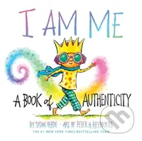I Am Me (A Book of Authenticity (A Board Book)) - Verde Reynolds - kniha z kategorie Pro děti