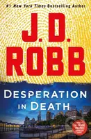 Desperation in Death (An Eve Dallas Novel) - Bill Martin Jr - kniha z kategorie Detektivky, thrillery a horory