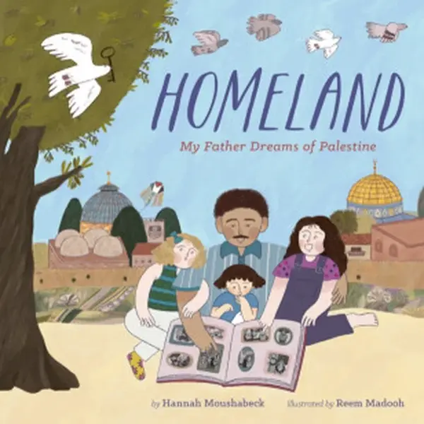Homeland - Hannah Moushabeck