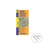 1: 70T(155)-Slavkov, Ždánický les (cyklomapa)