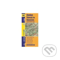 1: 70T(155)-Slavkov, Ždánický les (cyklomapa)