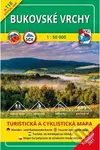 Bukovské vrchy 1: 50 000 (Turistická a cyklistická mapa 118)