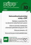 DUPP 2/2021  Nehnuteľnosť právnickej osoby v ZDP