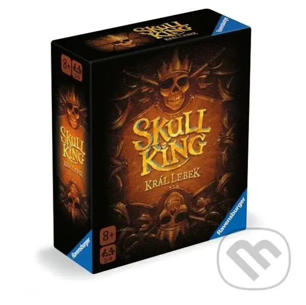 Skull King: Král lebek,Skull King: Král lebek