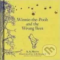 Winnie-the-Pooh and the Wrong Bees - A. A. Milne
