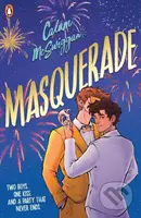 Masquerade - Calum McSwiggan - kniha z kategorie Beletrie pro děti