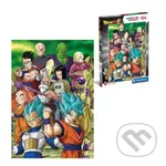 Puzzle Super: Dragon Ball - puzzle z kategorie 60 - 300 dílků