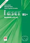 Laser 3rd edition B1+ Workbook with key and Student's Resource Centre Pack,Laser 3rd edition B1+ Workbook with key and Student's Resource Centre Pack 