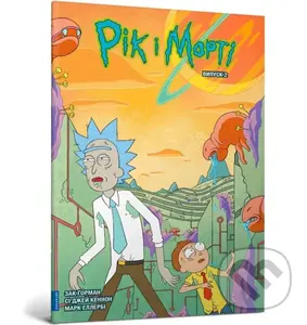 Rik i Morti 2 - Zac Gorman