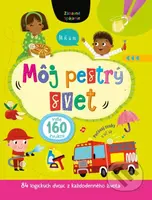 Môj pestrý svet (84 logických dvojíc z každodenného života) - kniha z kategorie Pro děti