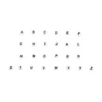 Opaque Acrylic Beads