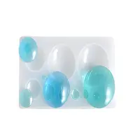 Silicone Cabochon Molds