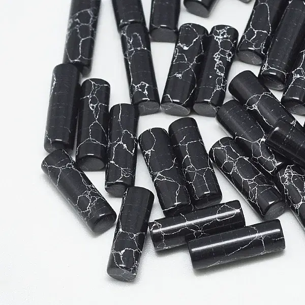 Synthetic Turquoise Beads