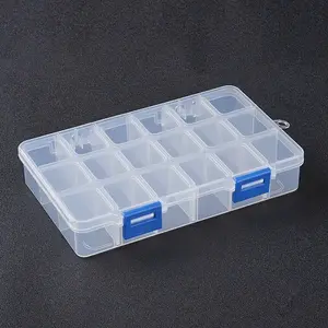 Organizer Storage Plastic Boxes