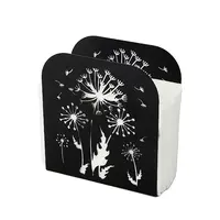 Iron Napkin Holder