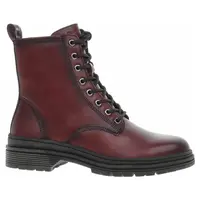 Dámská kotníková obuv Tamaris 1-25230-41 red 37