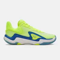 Unisexové boty Under Armour UA Spawn 7-YLW - unisex