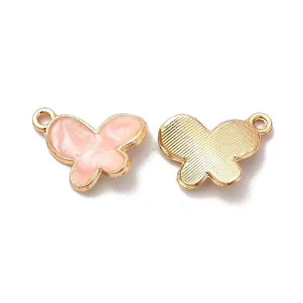 Alloy Enamel Pandants