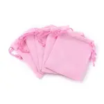Velvet Cloth Drawstring Bags